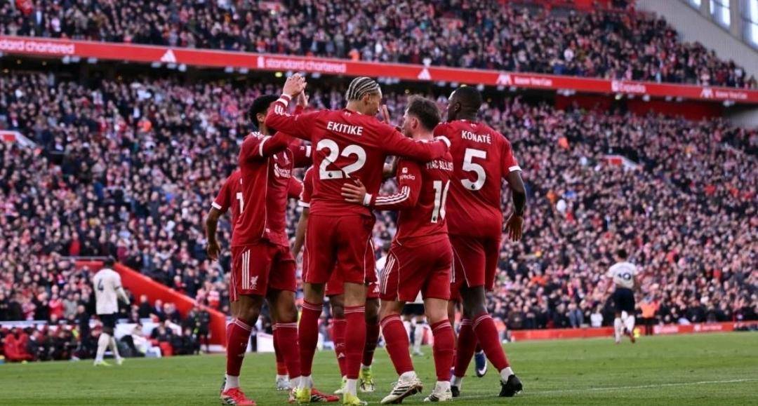 热刺vs利物浦巅峰对决 热刺vs利物浦巅峰对决